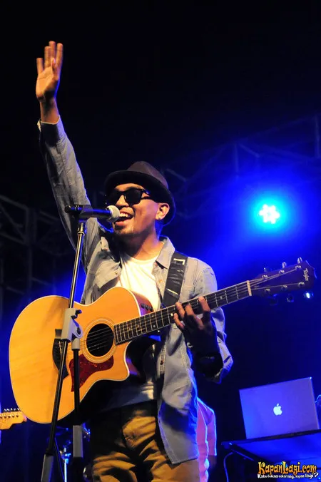 Foto Glenn Fredly
