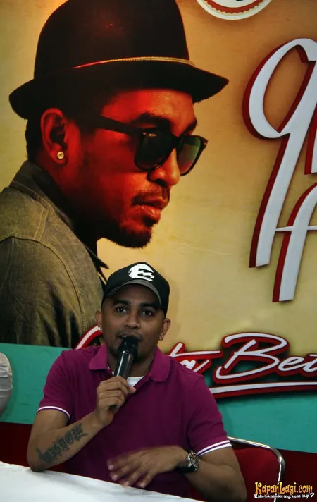 Foto Glenn Fredly