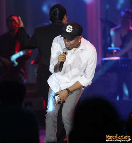 Foto Glenn Fredly