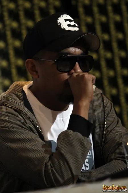 Foto Glenn Fredly