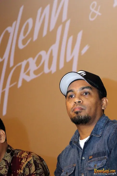 Foto Glenn Fredly