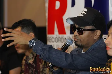 Foto Glenn Fredly