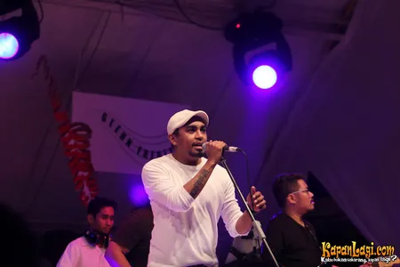 Foto Glenn Fredly