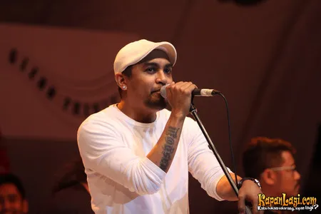 Foto Glenn Fredly