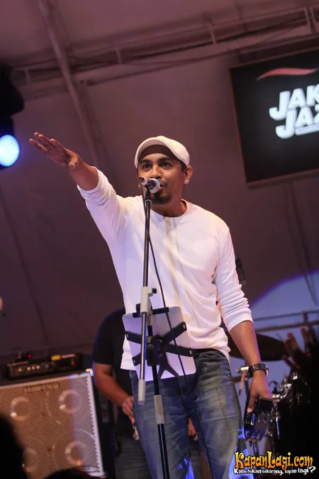 Foto Glenn Fredly