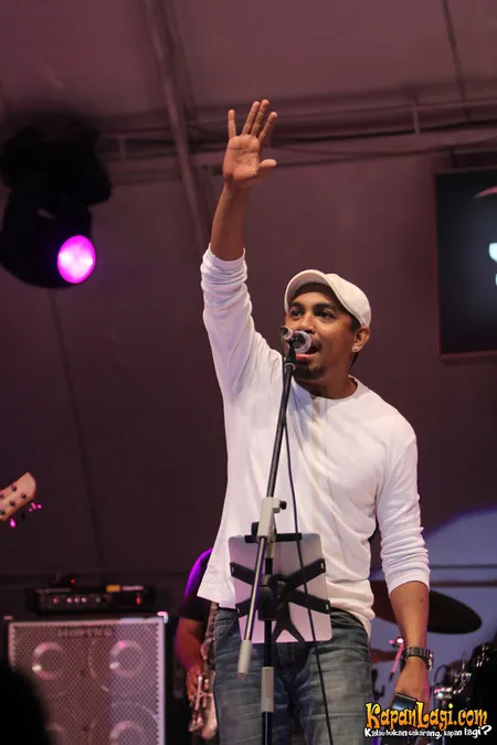 Foto Glenn Fredly