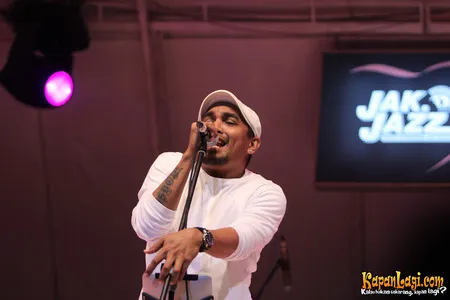 Foto Glenn Fredly