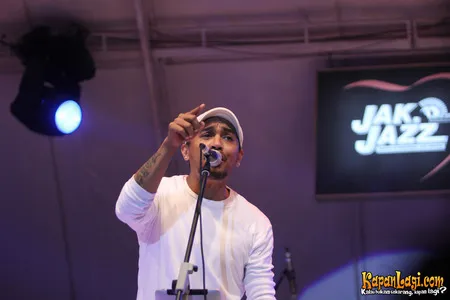 Foto Glenn Fredly