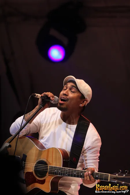 Foto Glenn Fredly
