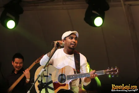 Foto Glenn Fredly