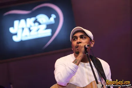 Foto Glenn Fredly