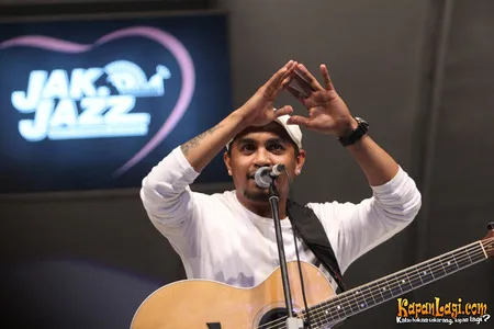 Foto Glenn Fredly