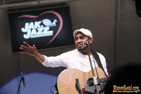 Foto Glenn Fredly