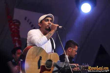 Foto Glenn Fredly