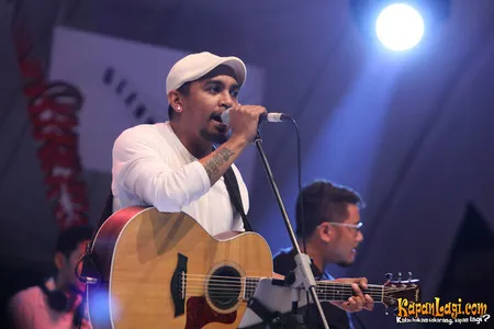 Foto Glenn Fredly