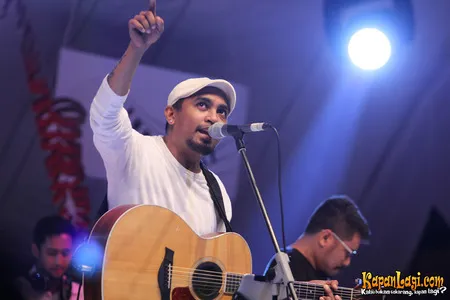 Foto Glenn Fredly