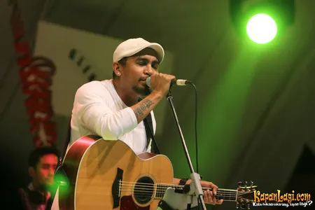 Foto Glenn Fredly