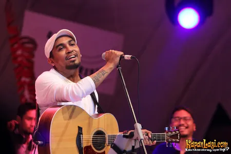 Foto Glenn Fredly