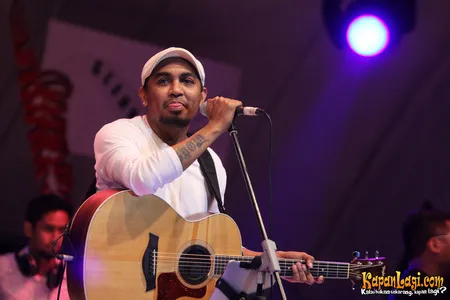 Foto Glenn Fredly