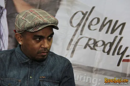 Foto Glenn Fredly
