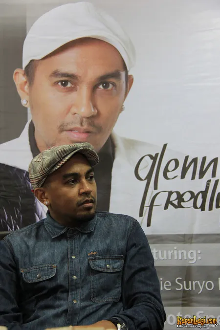 Foto Glenn Fredly