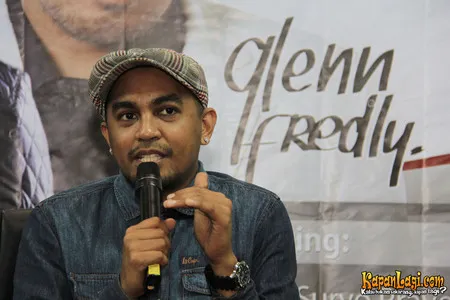 Foto Glenn Fredly