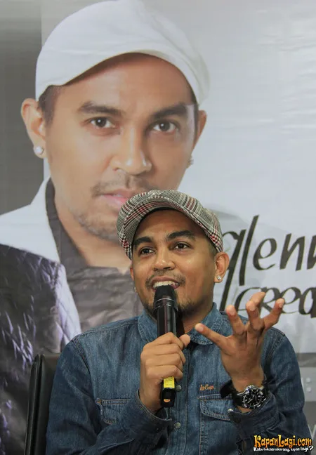 Foto Glenn Fredly