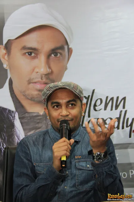 Foto Glenn Fredly