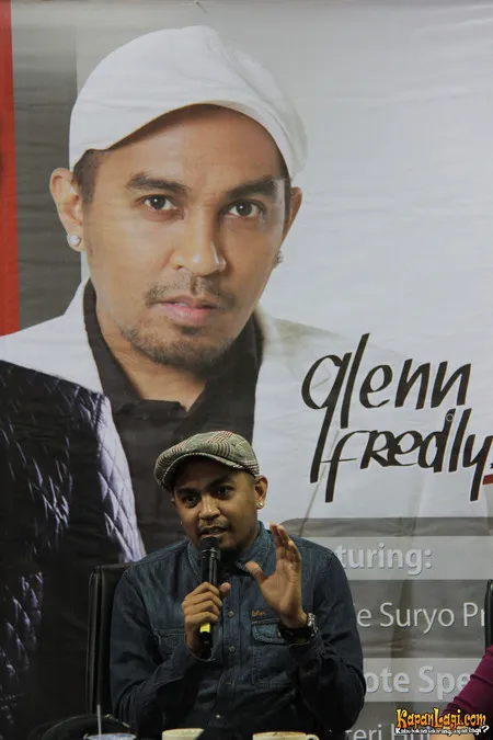 Foto Glenn Fredly