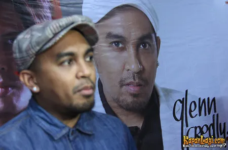 Foto Glenn Fredly