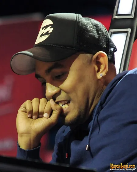 Foto Glenn Fredly