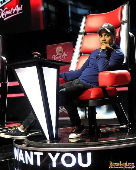 Foto Glenn Fredly