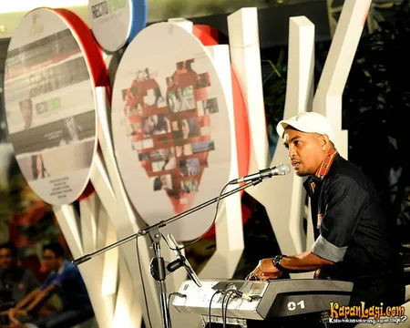 Foto Glenn Fredly