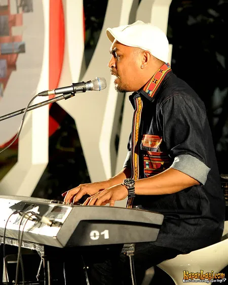 Foto Glenn Fredly