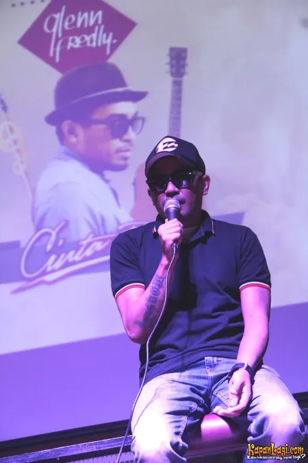 Foto Glenn Fredly