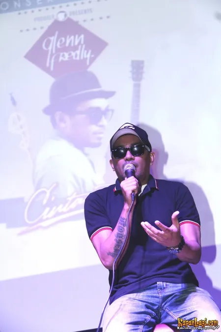 Foto Glenn Fredly