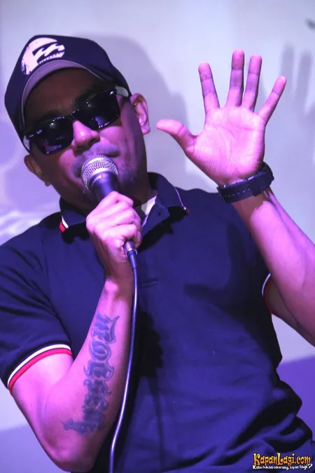 Foto Glenn Fredly