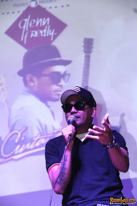 Foto Glenn Fredly