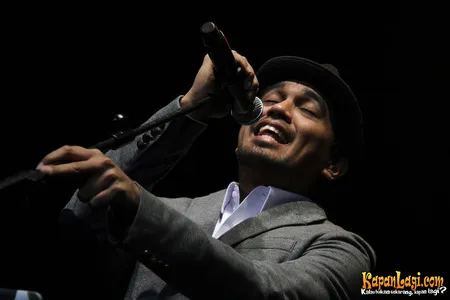 Foto Glenn Fredly