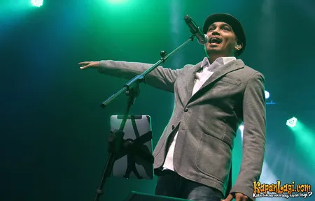 Foto Glenn Fredly