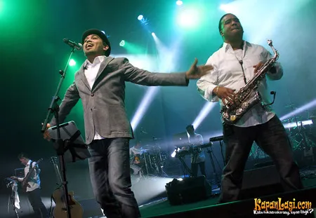 Foto Glenn Fredly
