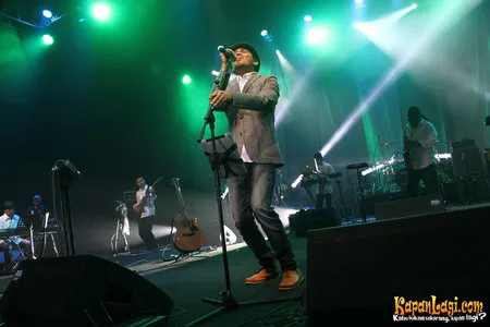 Foto Glenn Fredly