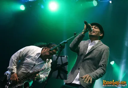 Foto Glenn Fredly
