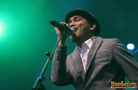 Foto Glenn Fredly