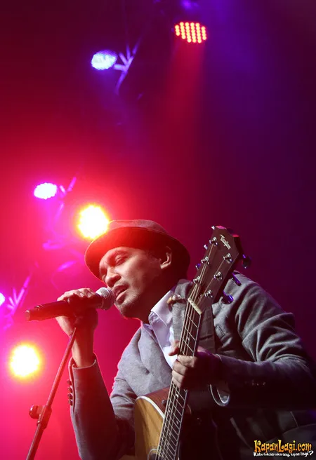 Foto Glenn Fredly