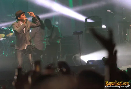 Foto Glenn Fredly