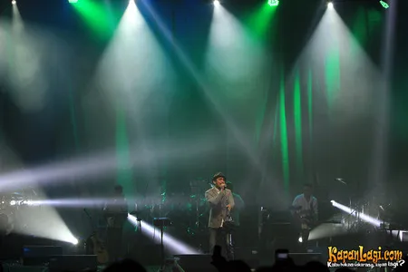 Foto Glenn Fredly