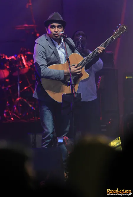 Foto Glenn Fredly