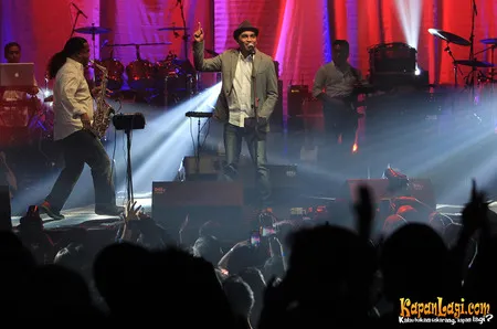 Foto Glenn Fredly