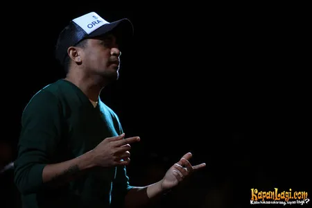 Foto Glenn Fredly